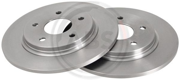 фото №1, Диск гальмівна задня fiat freemont 2008-2012