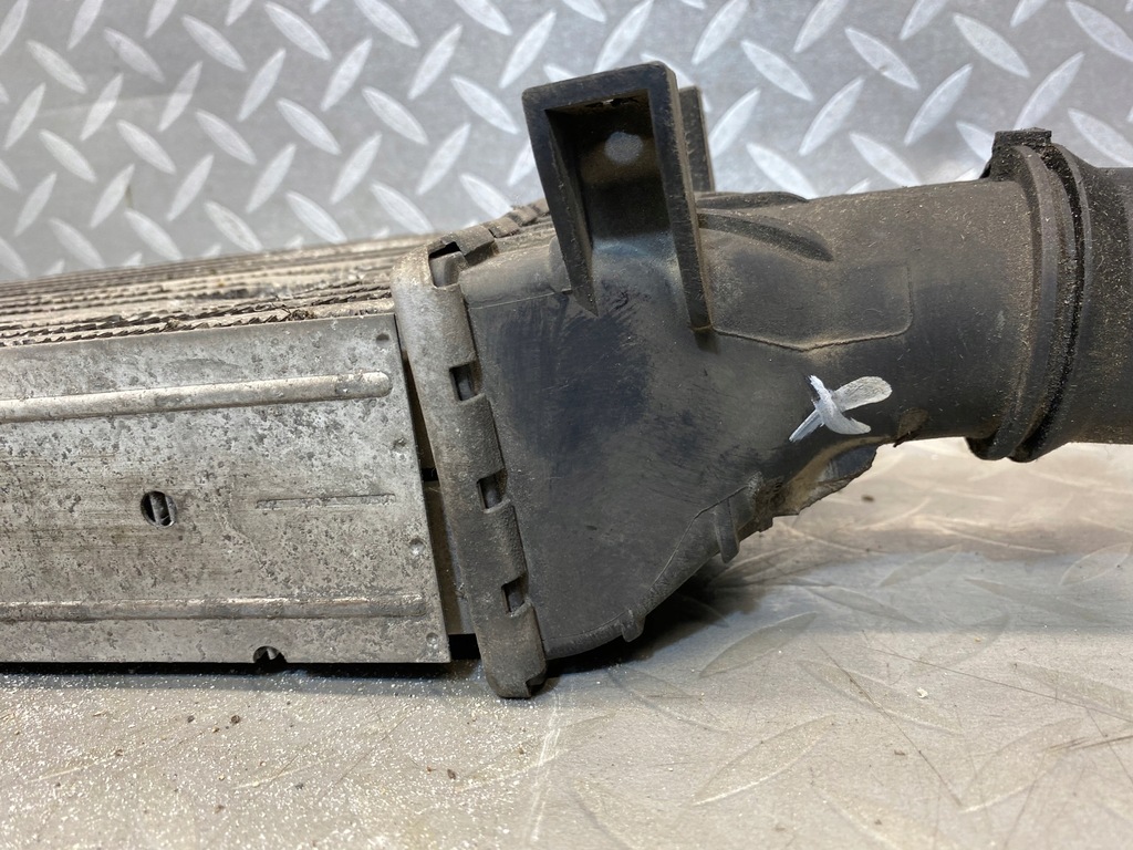 фото №6, Радіатор повітря інтеркулер chevrolet trax opel mokka 1.7 cdti