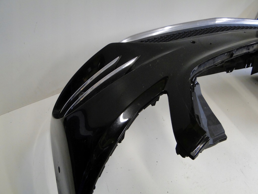 фото №8, Mercedes v klasa 447 w447 бампер передний amg pts lift