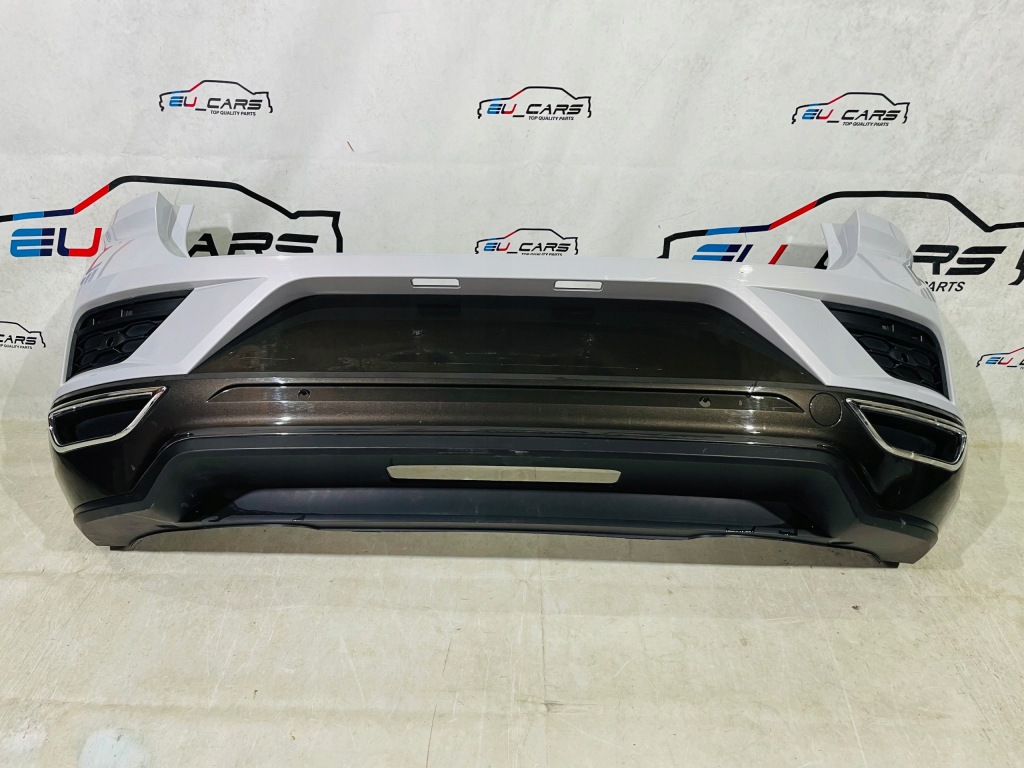 фото №6, Vw t-roc 2ga r line бампер задня задній 2017-2020 rok