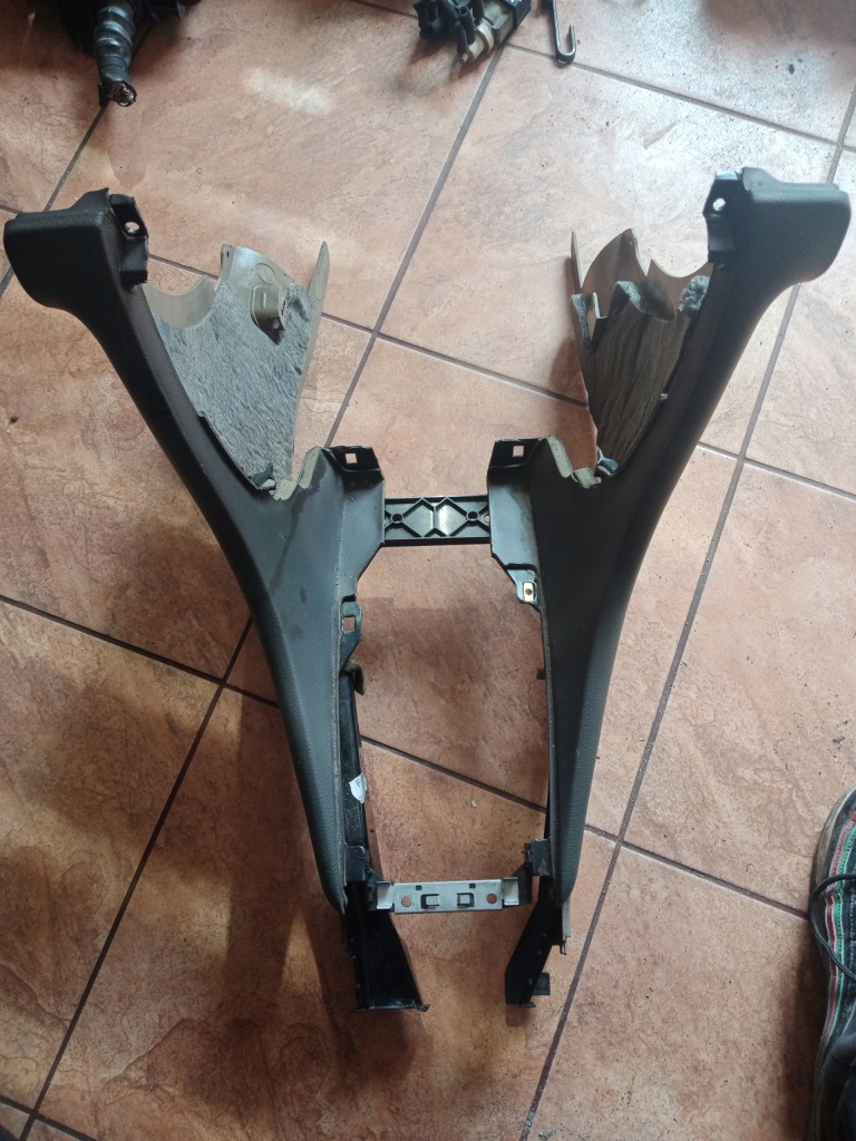 фото №1, Audi a6 c5 02' туннель средний