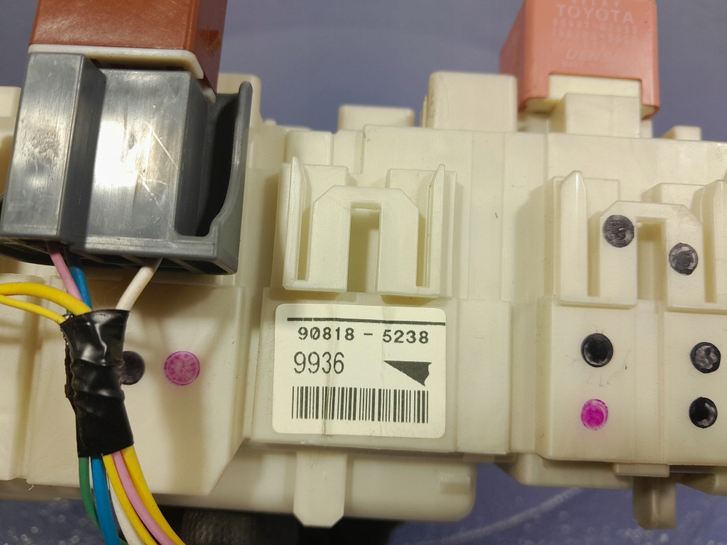 Toyota urban cruiser коробка реле модуль bsi 82730-52f20 в Украине