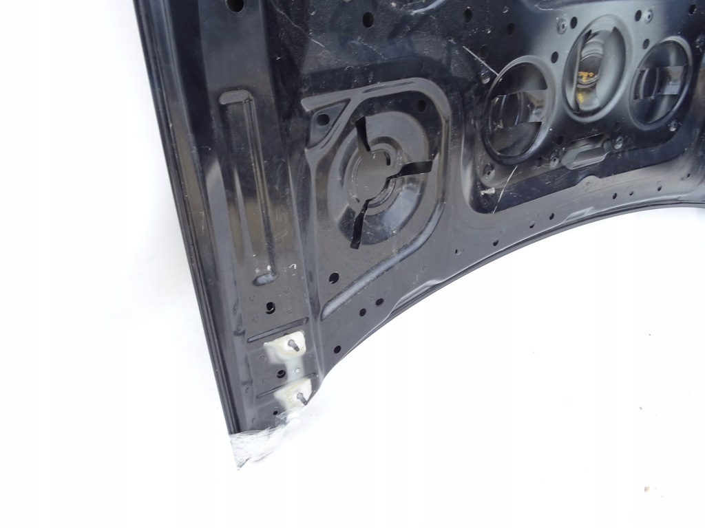 фото №8, Капот крышка двигателя mercedes w167 gle