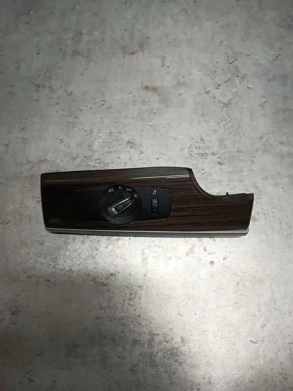 фото №1, Bmw 7 f01 переключатель света