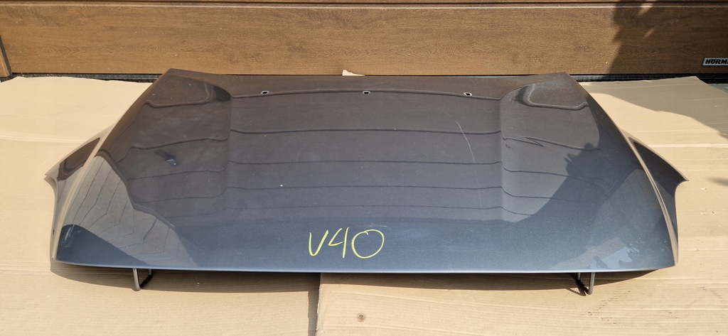 фото №1, Volvo v40 капот