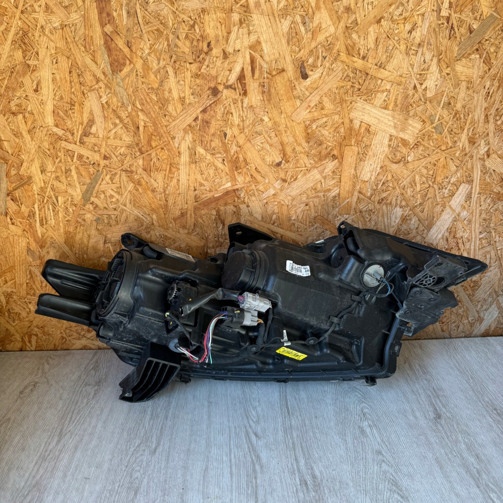 фото №9, Лампа ліва права лампи передні комплект mitsubishi outlander iii lift 2018r