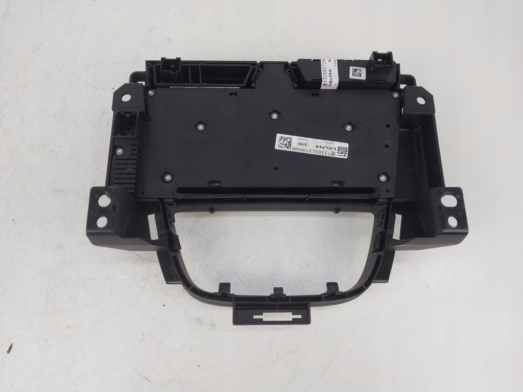 Радіо дисплей панель cd 400 22836293 13360091 13267984 opel astra iv j Недорого