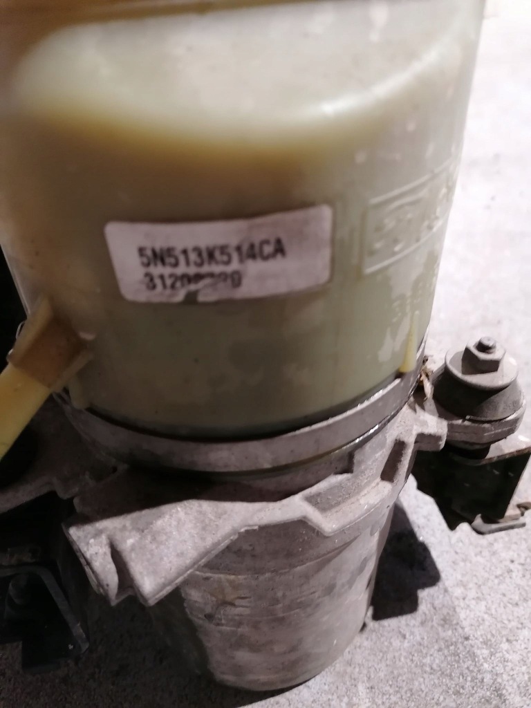 фото №3, Volvo v50 04-.. насос підсилювача lift s40