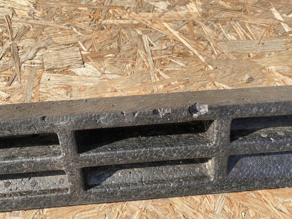 фото №7, Абсорбер бампера перед ford focus mk1