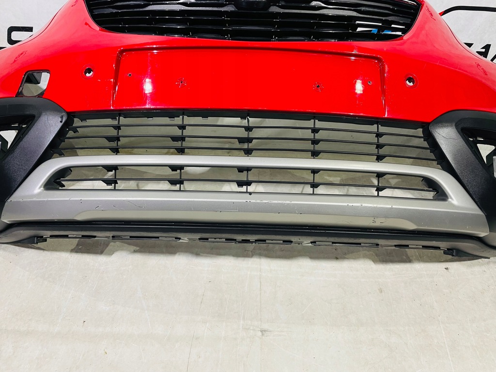 фото №8, Opel crossland x бампер перед 2017-2020 rok