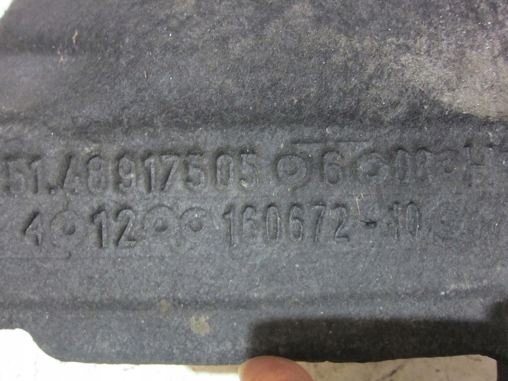 фото №10, Bmw x3 f25 f26 ізоляція звукоізоляція відсік 9175057