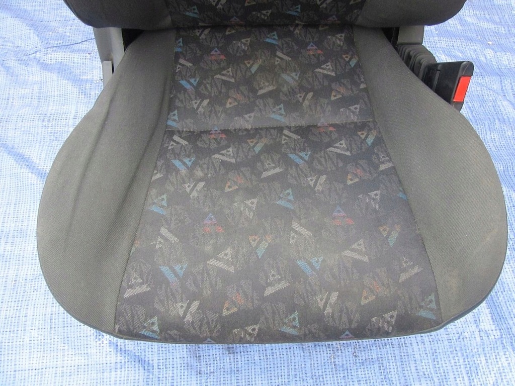 фото №13, Opel frontera b sport 3d 98-04 сиденье правый пассажира europa