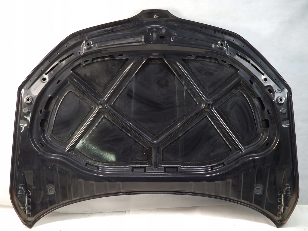 Капот крышка двигателя skoda octavia 3 3 po liftingu lci рестайлинг  2017- нос Доставка