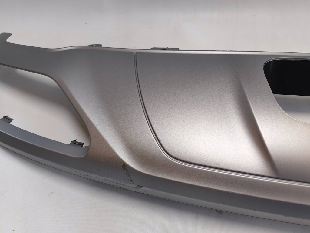 Audi q5 80a - спойлер бампера заднего polecam с Разборки