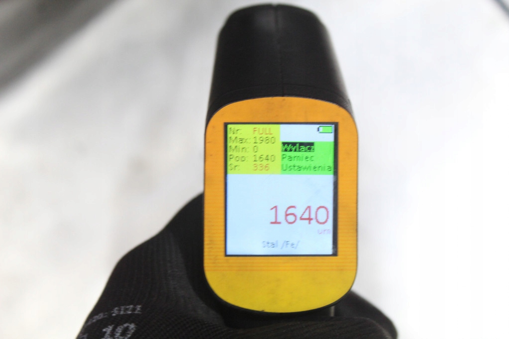 фото №10, Двері задні ліва крило сірі renault kangoo 2 ii 13-21