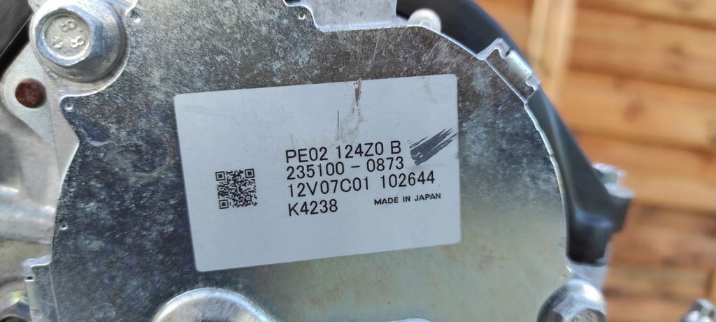 фото №7, Mazda 6 gl двигун 2.5 бензин rok 2019 pyfa