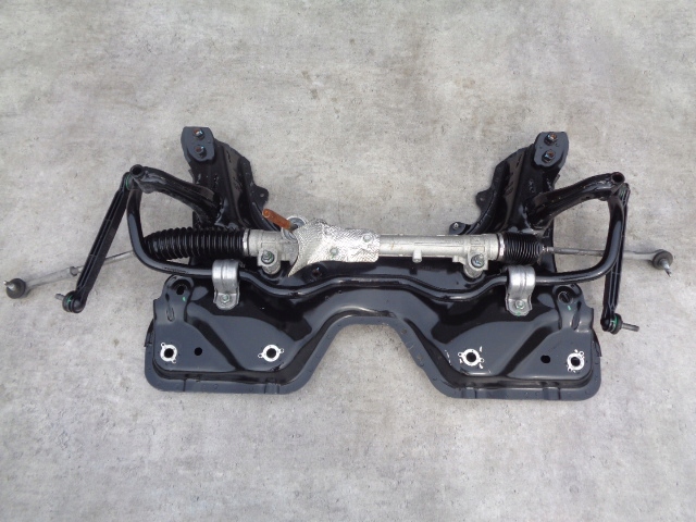 фото №1, Compass ii 17- рейка рульова трансмісія europa kpl