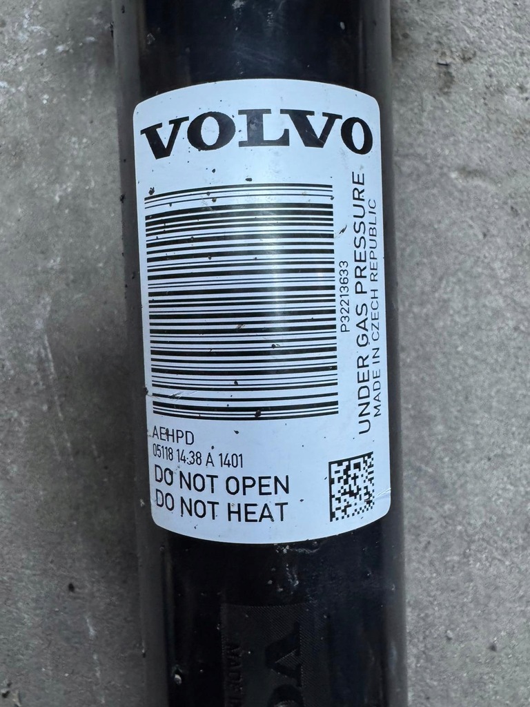 фото №6, Підвіска поворотний кулак амортизаторна стійка важіль лівий перед xc60 ii 2017-2024