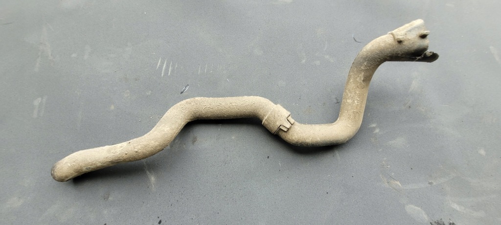 фото №1, Злив wody scudo jumpy expert 2.0 hdi 1400790180