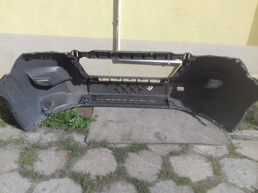 фото №9, Бампер перед передний citroen jumper iii