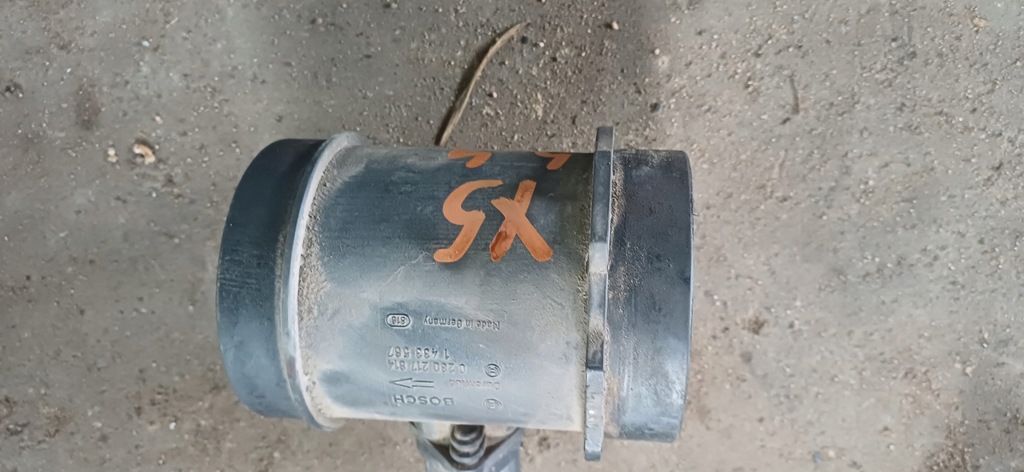 фото №1, Bmw оригінальний номер 1433567 витратомір