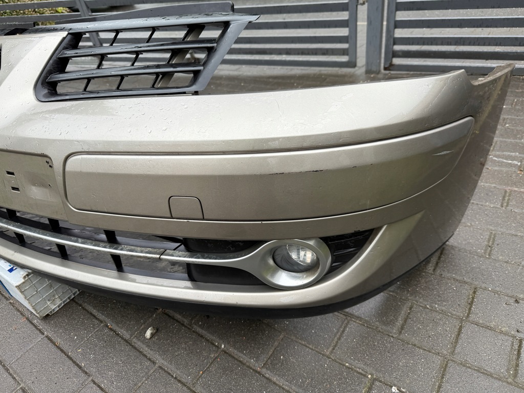 фото №7, Бампер перед передній renault espace iv 4 lift tea19 06-12r ori oem