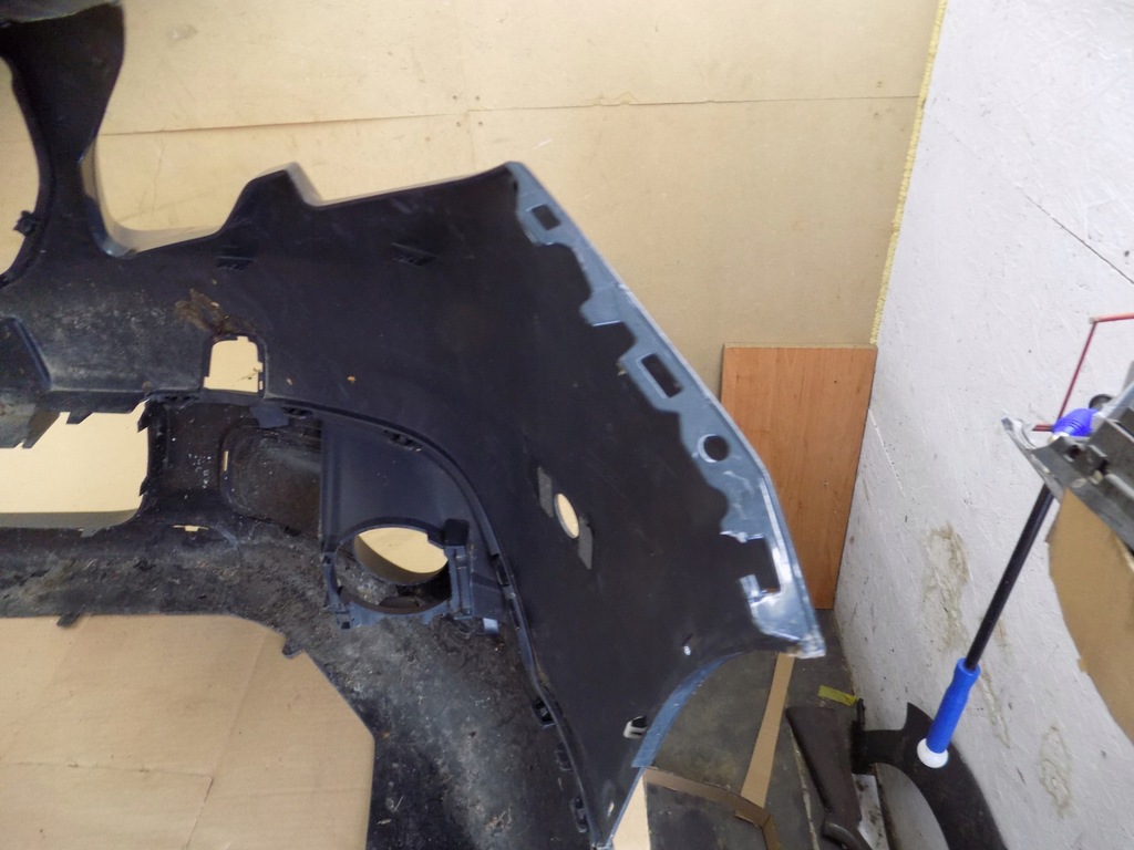 фото №12, Бампер перед передний peugeot 2008 1 i lift 16-19 9814116177 0ryginał eu