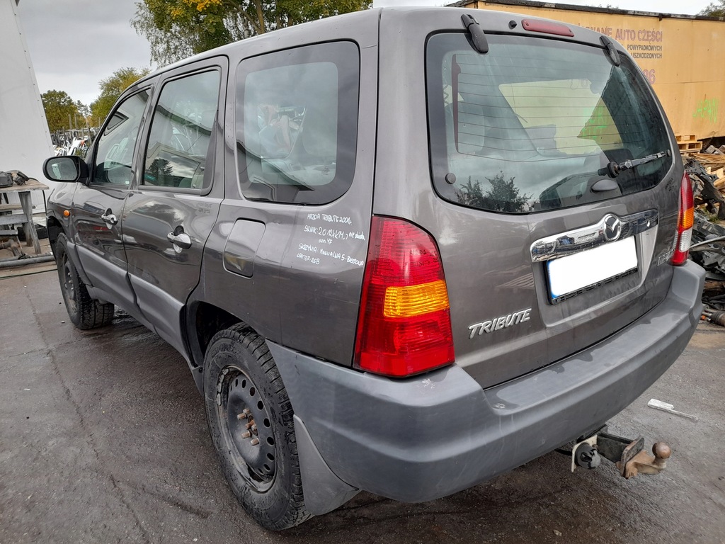 фото №15, Mazda tribute крила лівий перед передній 26b