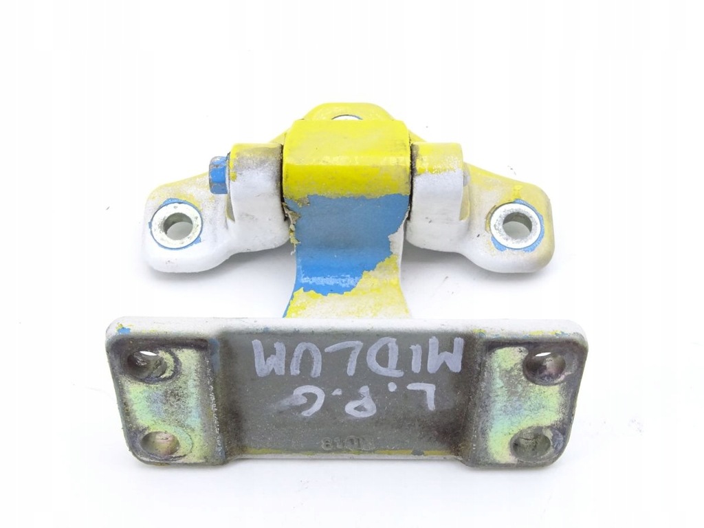 фото №1, Renault midlum 00-06 петля двері лівий góra