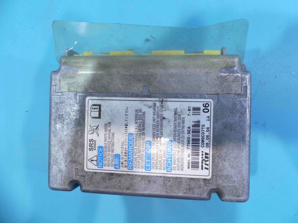 фото №7, 2x подушки безпеки подушка безпеки ремені датчик accord vii 02-08 eu