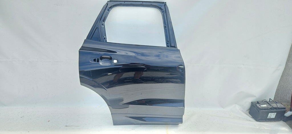 фото №1, Двері volvo xc60 ii 2 2017- правий задня праве задні