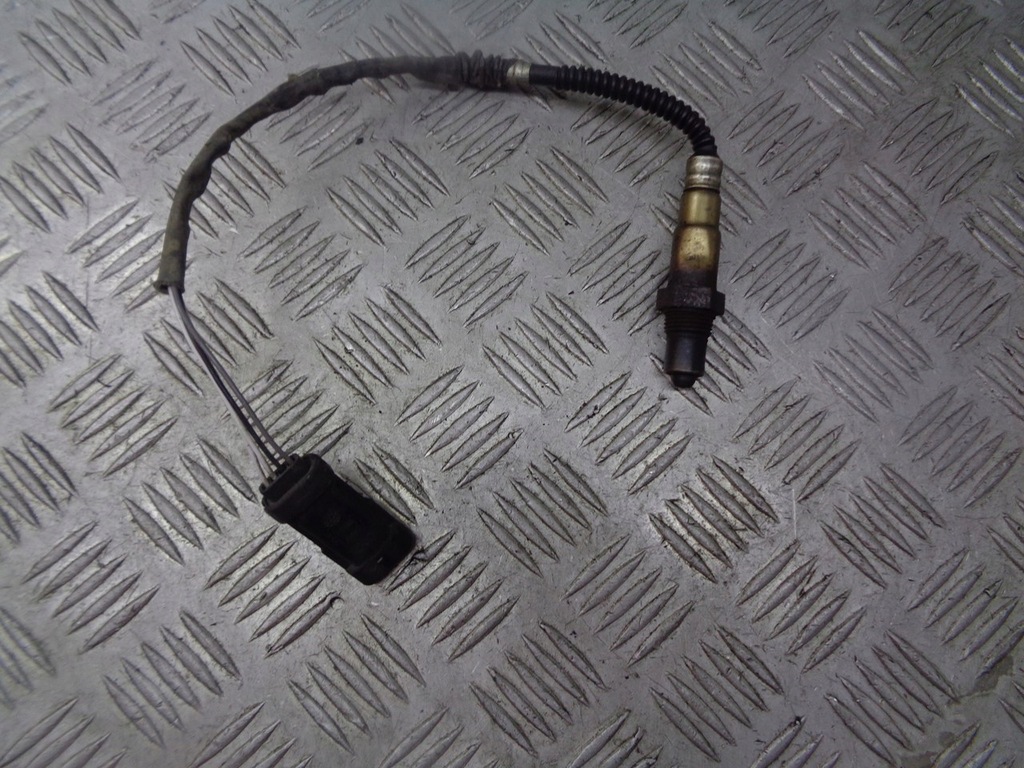 фото №1, Датчик лямбда-зонд renault megane ii 1.6