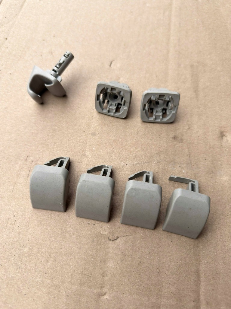 фото №1, Toyota avensis t27 кронштейн захист сонцезахисний заглушка стельовий