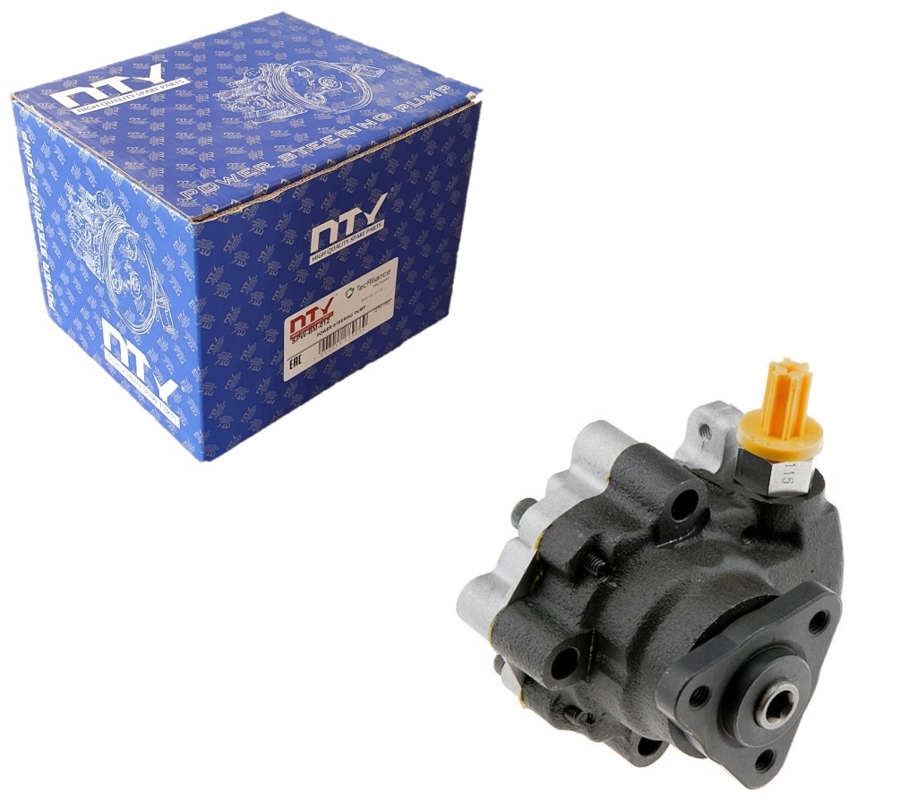 фото №2, Nty насос усилителя