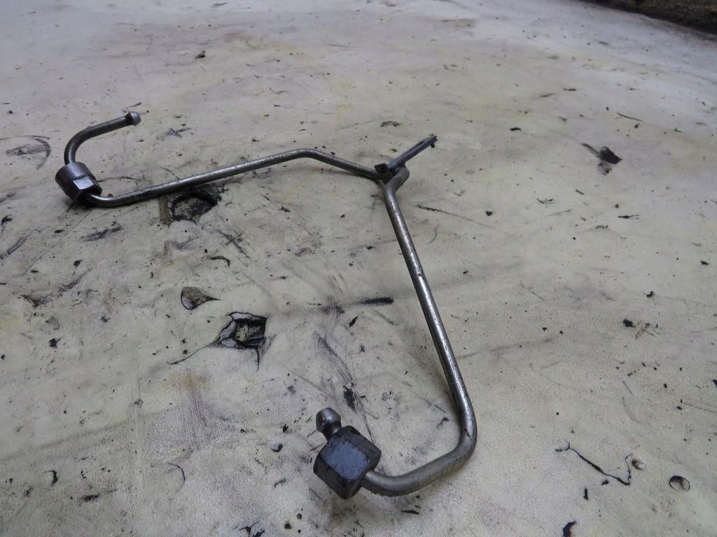 фото №6, Трубки дроти пального jaguar xe x760 2.0 d