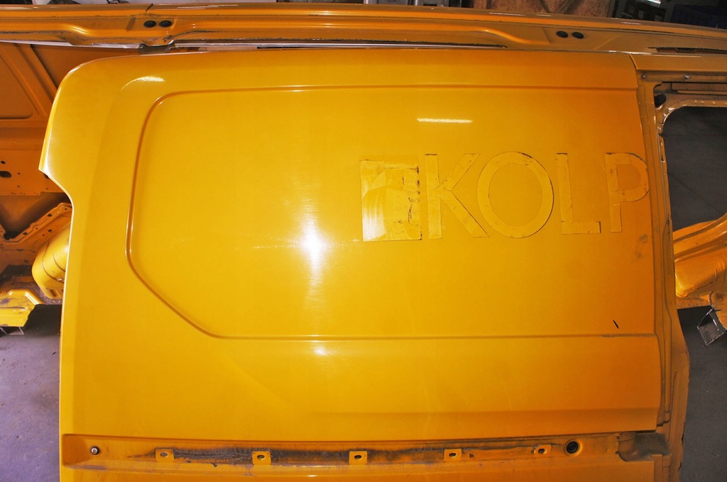 фото №11, Oc048 ford transit custom чверть крила правий задня