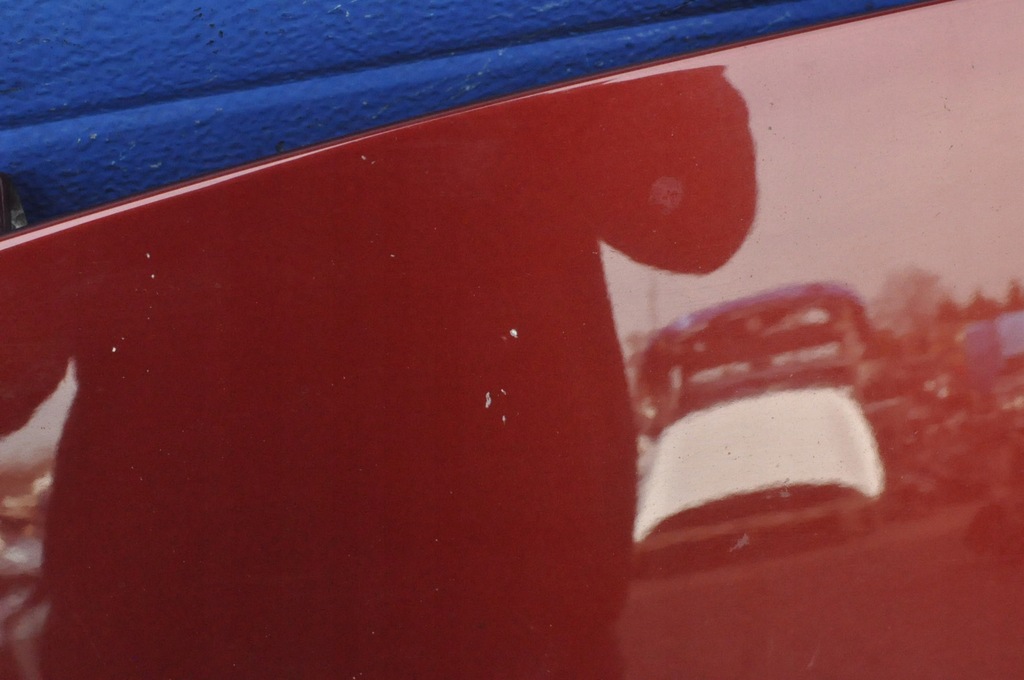 фото №8, Volvo s60 ii v60 i капот przed liftingiem 702-46