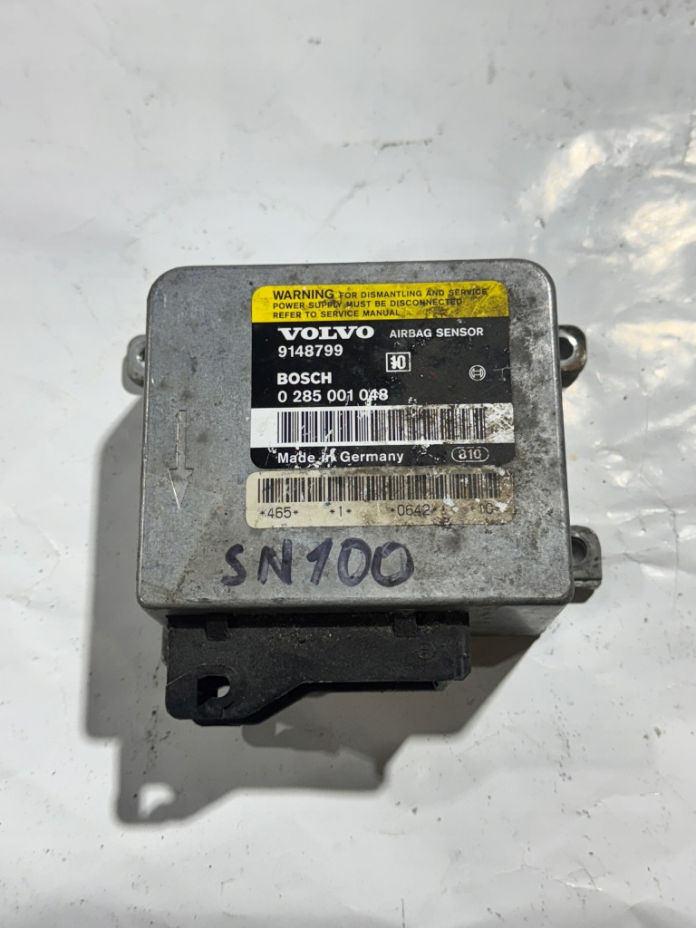 Купити Модуль датчик подушка безпеки volvo 850 9148799