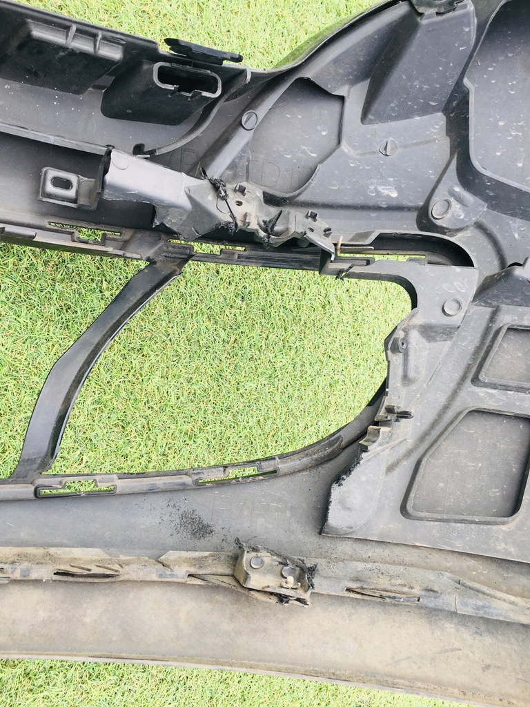 фото №15, Renault megane iii 3 lift 11-13r.zderzak передній