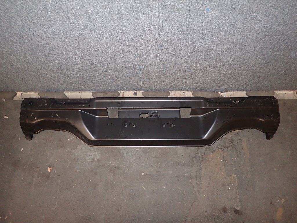 фото №1, Pas задня задній fiat fullback