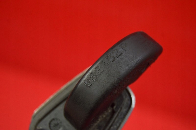 Ручка права задня задня хром dodge caliber 06-12 Зі Шроту