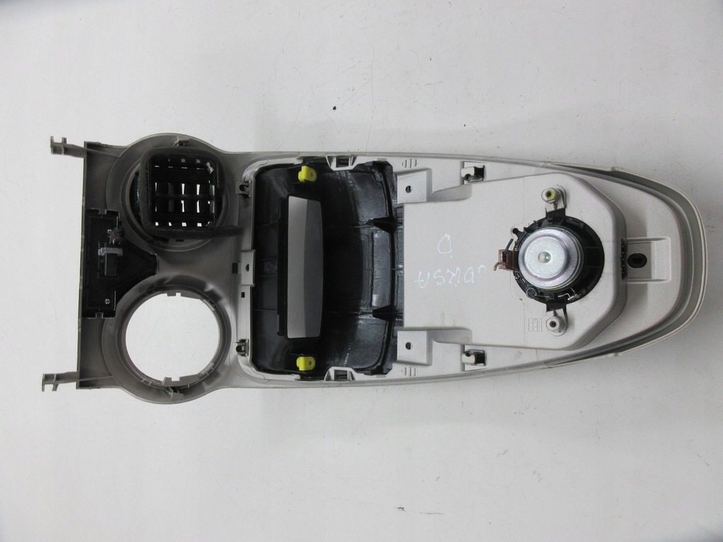 фото №5, Opel corsa d 1.2 3d решётка обдув рамка радио панель