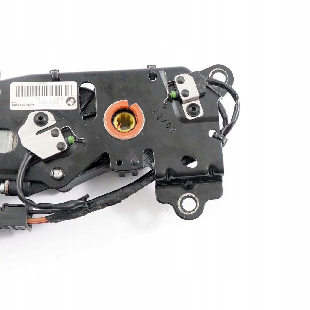 фото №11, Bmw z4 e89 roadster привод механизма блокировка крыша складного