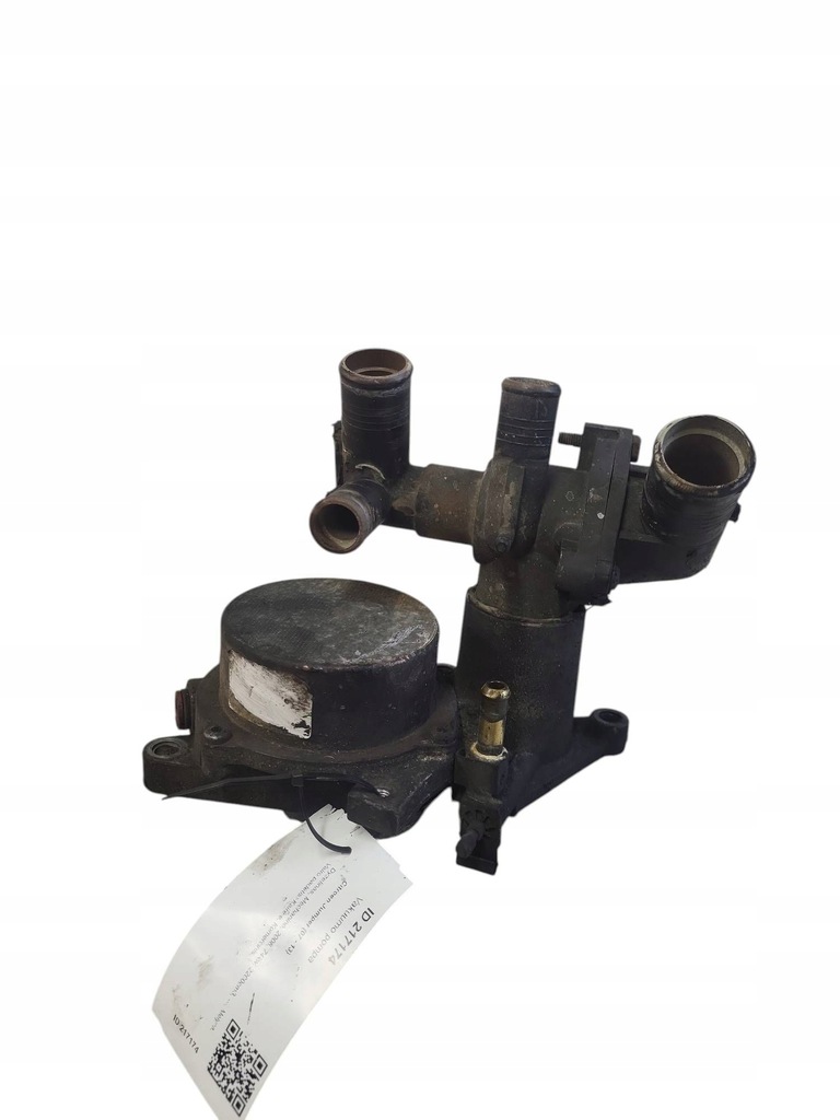 фото №1, Насос вакууму вакуумний citroen jumper