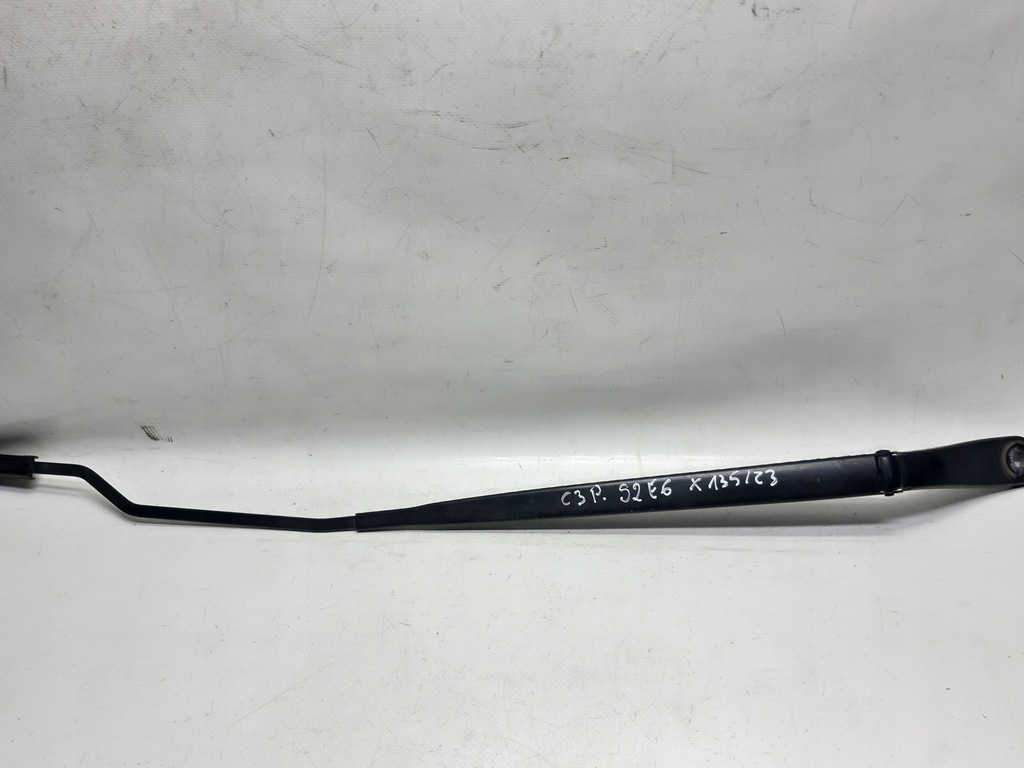 фото №1, Важіль двірники праве citroen c3