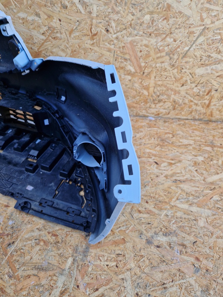 фото №6, Бампер перед dacia sandero iii + плита