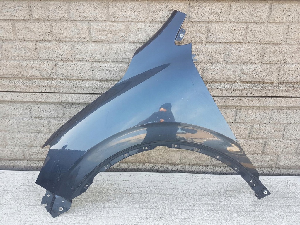 фото №1, Renault kadjar 15-21 крыло передний левый оригинал