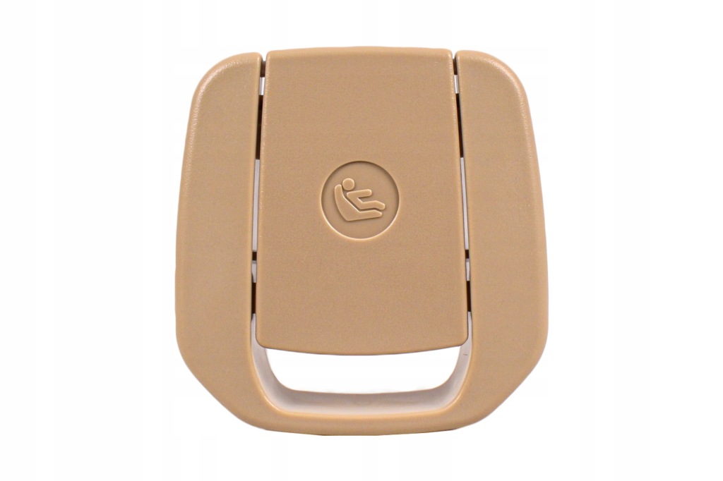 фото №1, Заглушка захист isofix bmw f30 f31 f34 / lift lci venetobeige 7319688