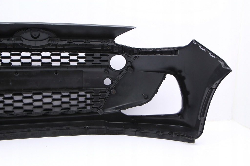 фото №10, Оригінальний номер бампер перед решітка радіатора hyundai i10 ii lift 2016-2019 86511-b9500