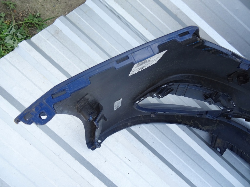 фото №8, Бампер перед opel astra v k lift 19-